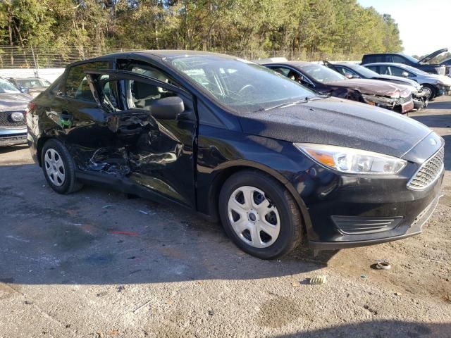 2016 Ford Focus S