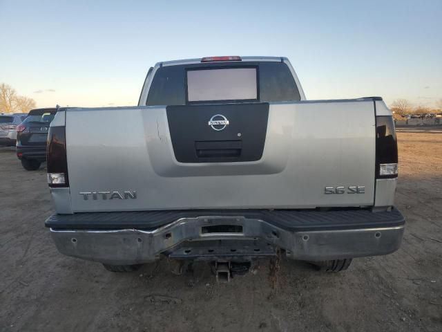 2010 Nissan Titan XE