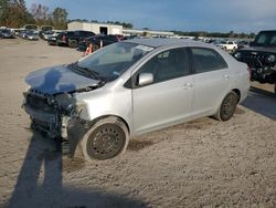 Toyota Yaris salvage cars for sale: 2010 Toyota Yaris