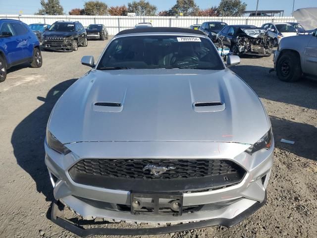 2019 Ford Mustang