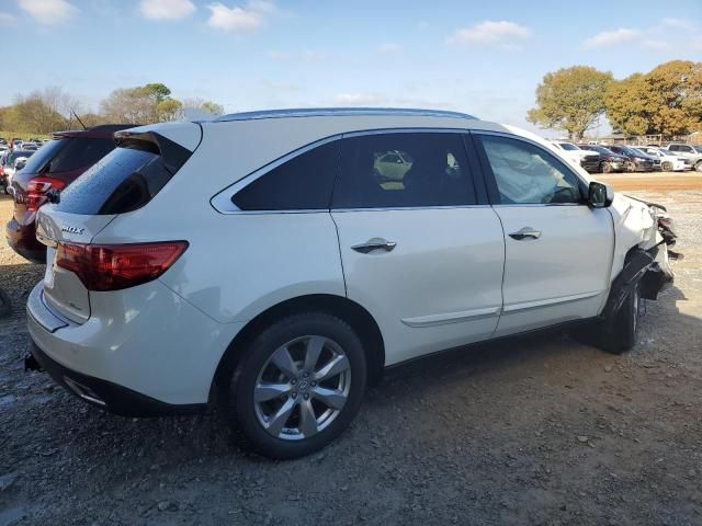 2015 Acura MDX Advance