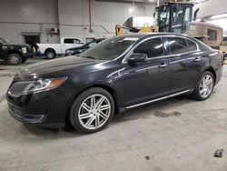 Lincoln mks salvage cars for sale: 2015 Lincoln MKS