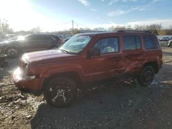 Jeep Patriot salvage cars for sale: 2012 Jeep Patriot Sport