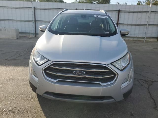 2020 Ford Ecosport Titanium