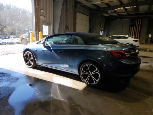 2016 Buick Cascada Premium