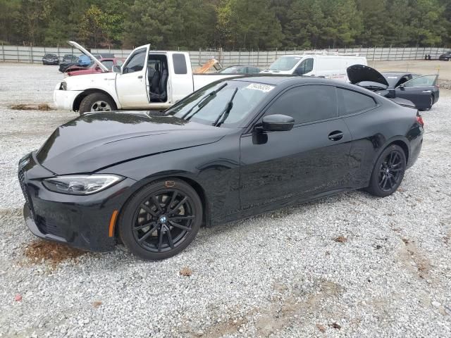 2022 BMW 430I