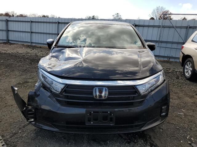 2024 Honda Odyssey EXL