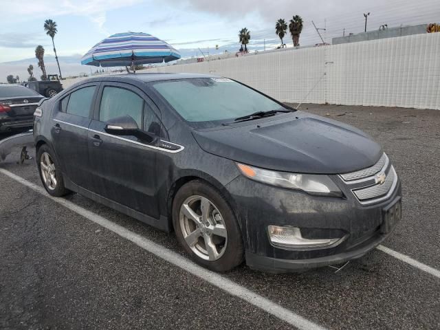 2014 Chevrolet Volt