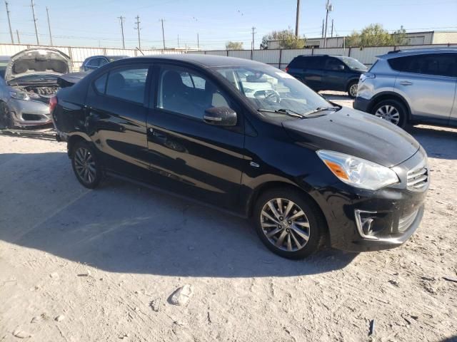 2019 Mitsubishi Mirage G4 SE