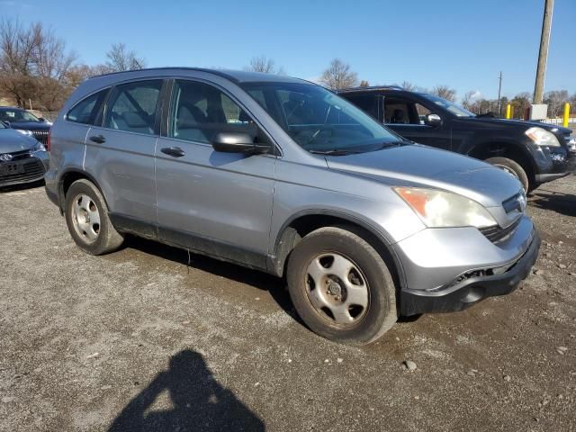 2007 Honda CR-V LX