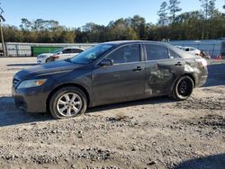 Toyota Camry salvage cars for sale: 2011 Toyota Camry Base