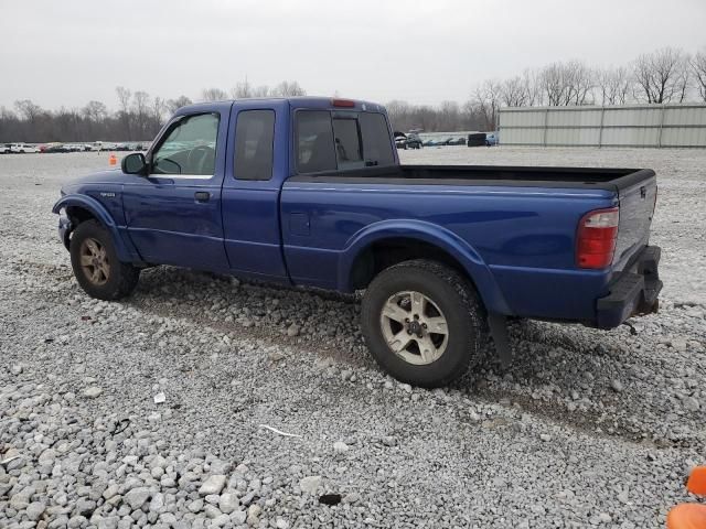 2003 Ford Ranger Super Cab