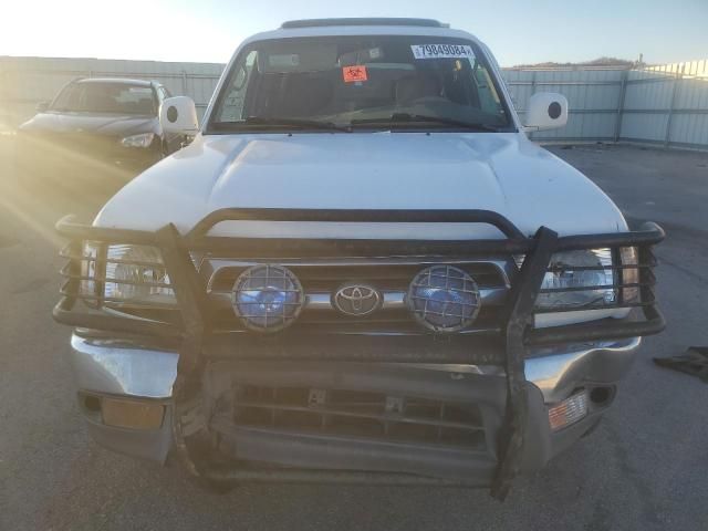 2000 Toyota 4runner SR5