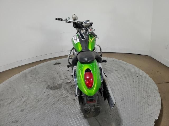 2008 Kawasaki VN900 C