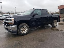 Chevrolet Silverado k1500 lt salvage cars for sale: 2016 Chevrolet Silverado K1500 LT