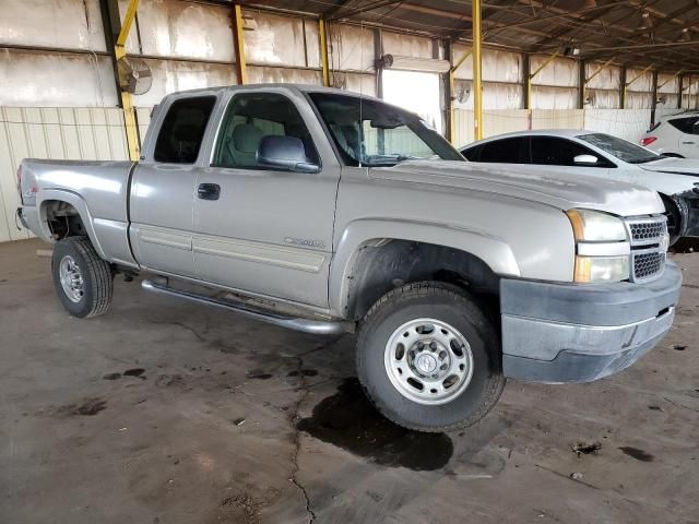 2006 Chevrolet Silverado K2500 Heavy Duty