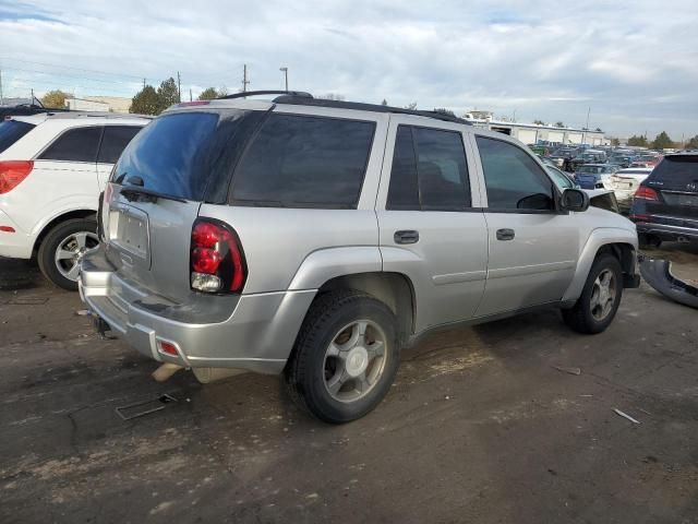 2008 Chevrolet Trailblazer LS