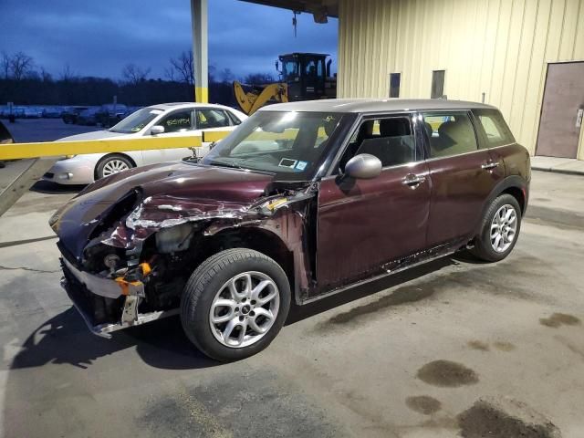 2017 Mini Cooper Clubman