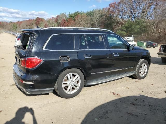 2014 Mercedes-Benz GL 450 4matic