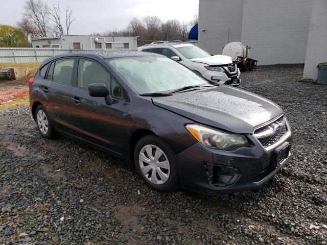 2013 Subaru Impreza Base