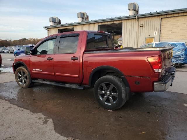 2015 Nissan Titan S