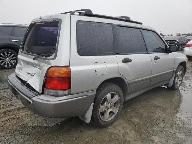 1999 Subaru Forester S