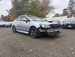 Subaru WRX salvage cars for sale: 2016 Subaru WRX Premium