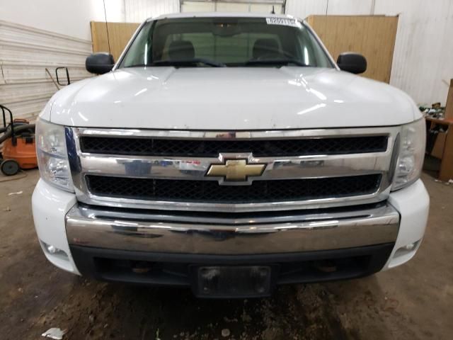 2008 Chevrolet Silverado K1500