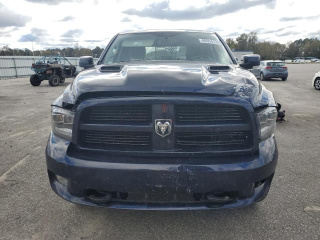 2012 Dodge RAM 1500 Sport