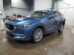 Mazda Vehiculos salvage en venta: 2021 Mazda CX-5 Grand Touring