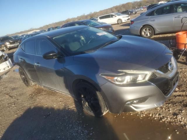 2017 Nissan Maxima 3.5S