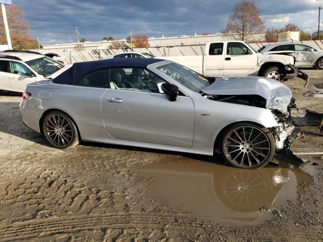 2021 Mercedes-Benz E AMG 53