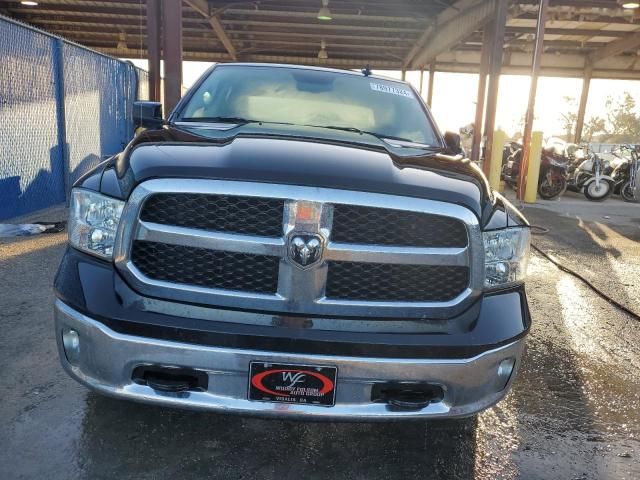 2022 Dodge RAM 1500 Classic Tradesman