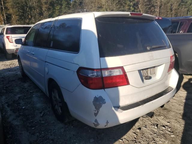 2006 Honda Odyssey EX