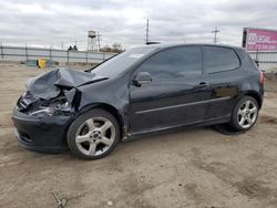 Volkswagen Rabbit salvage cars for sale: 2008 Volkswagen Rabbit