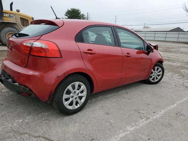 2012 KIA Rio EX