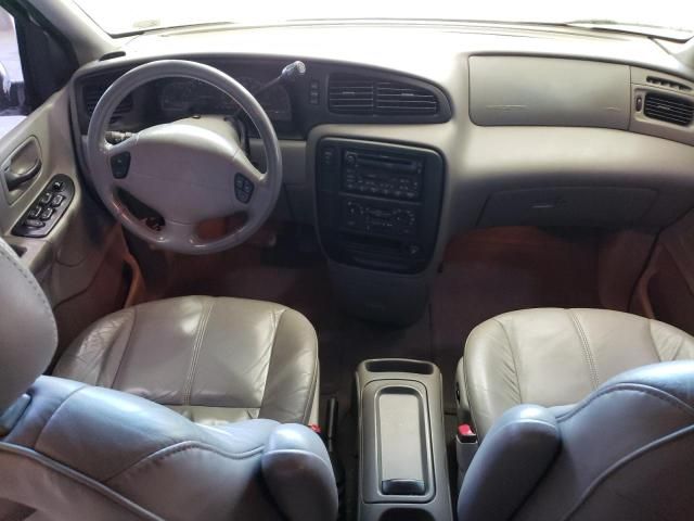 2000 Ford Windstar SE