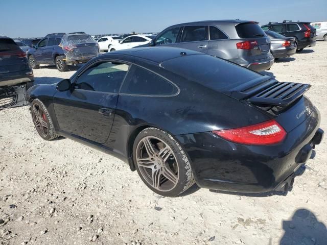 2011 Porsche 911 Carrera S