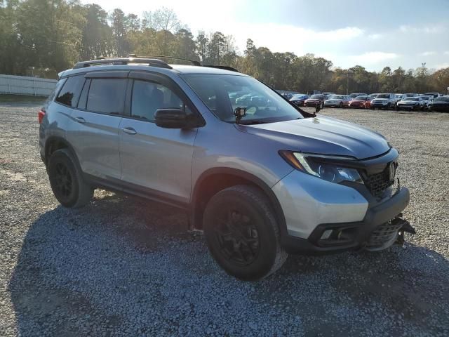 2019 Honda Passport Sport