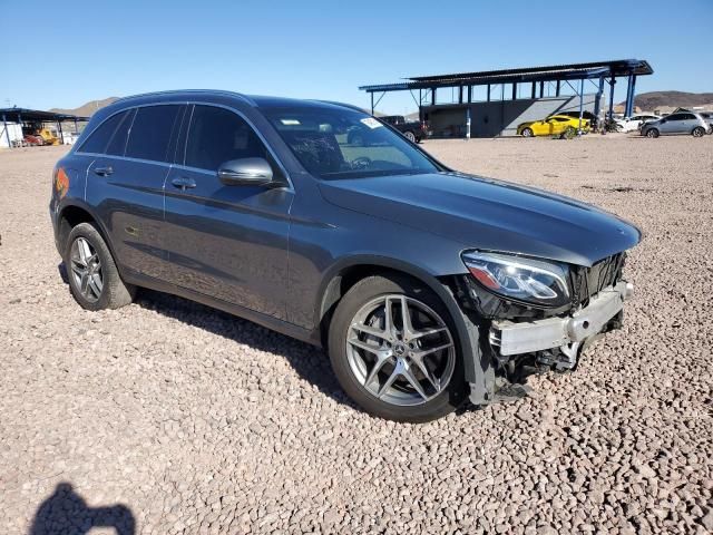 2019 Mercedes-Benz GLC 300