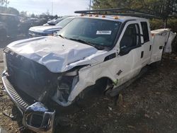 Ford f350 salvage cars for sale: 2015 Ford F350 Super Duty