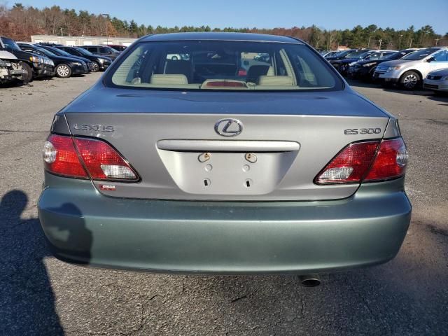 2003 Lexus ES 300