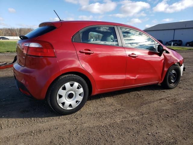 2013 KIA Rio LX