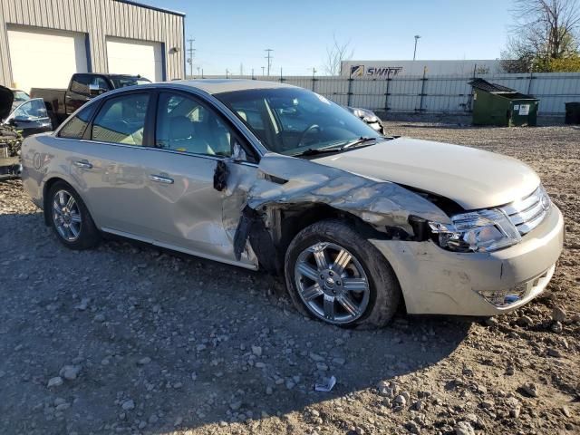 2008 Ford Taurus Limited