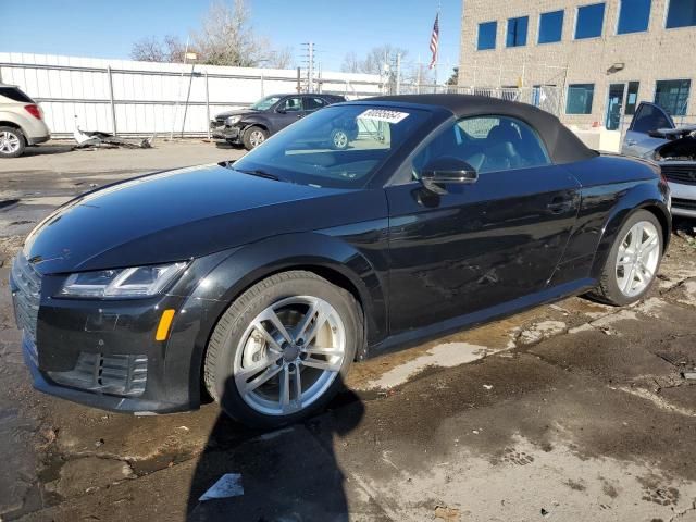 2017 Audi TT