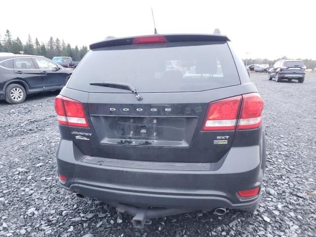 2012 Dodge Journey SXT