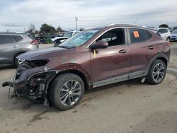 Buick salvage cars for sale: 2022 Buick Encore GX Select