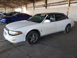 Buick Lesabre salvage cars for sale: 2004 Buick Lesabre Limited