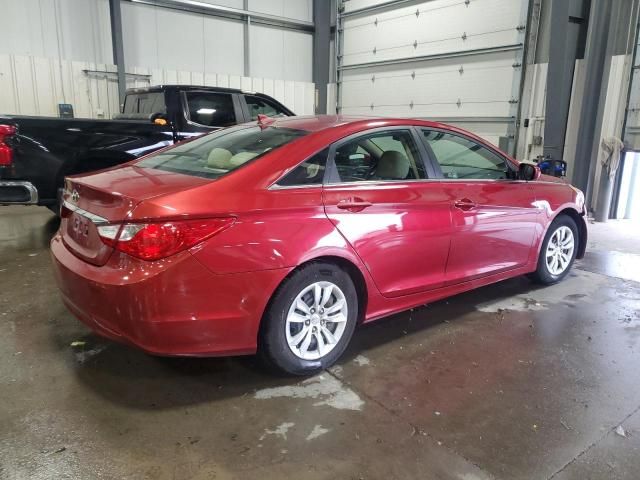 2012 Hyundai Sonata GLS