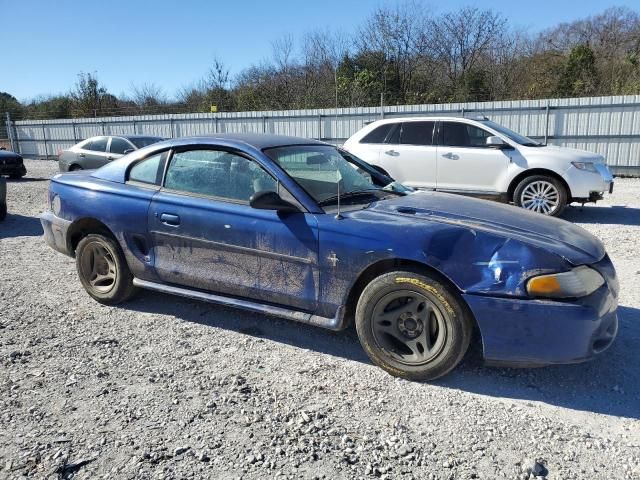 1997 Ford Mustang